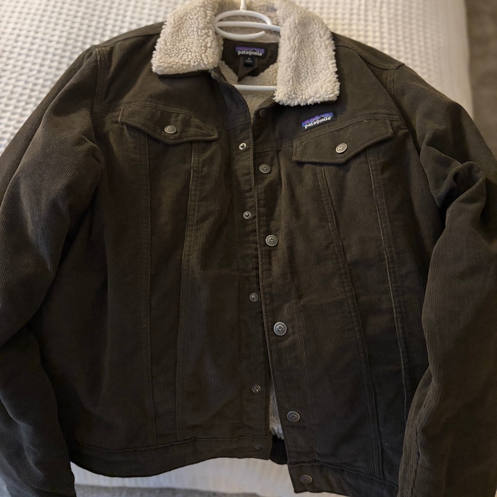 Patagonia jacket